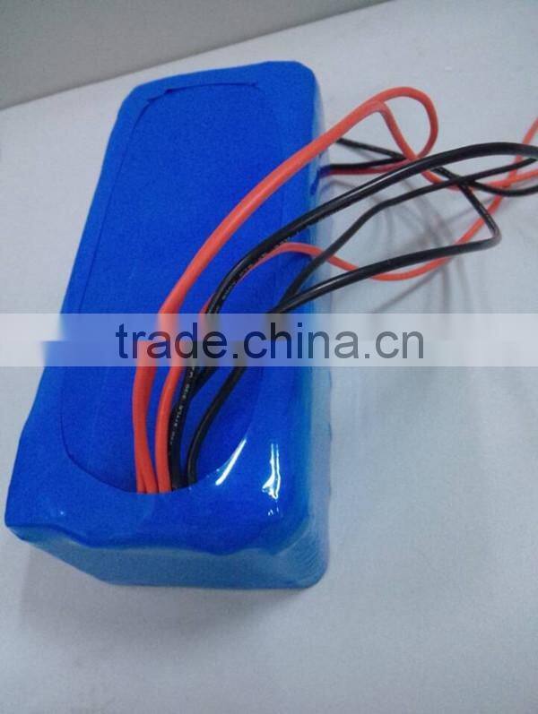 Customized rechargeable a123 lifepo4 battery pack / 12v a123 battery pack
