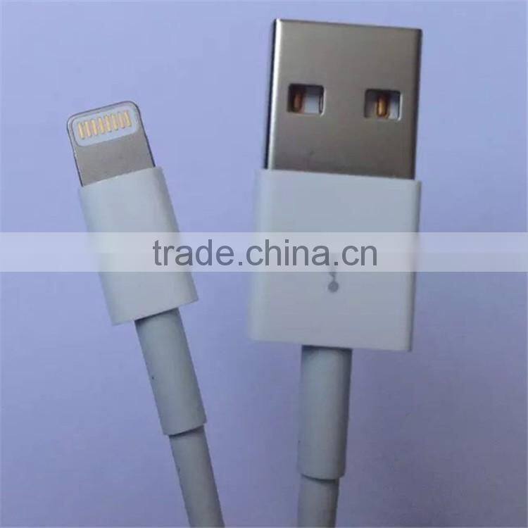 New products 2016 promotional charging usb cable high quality best selling usb cable for iphone