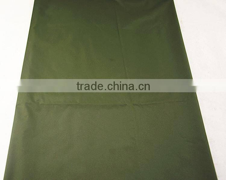 190T 100% polyester waterproof pongee fabric for waterfront beach umbrella