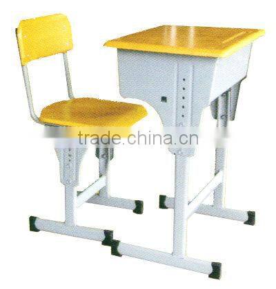 High quality metal frame student desk