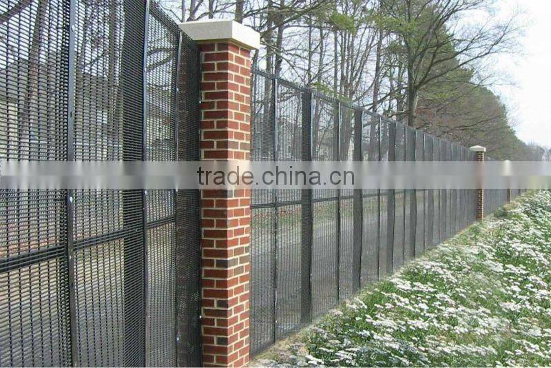 Factory 358 Security Fence