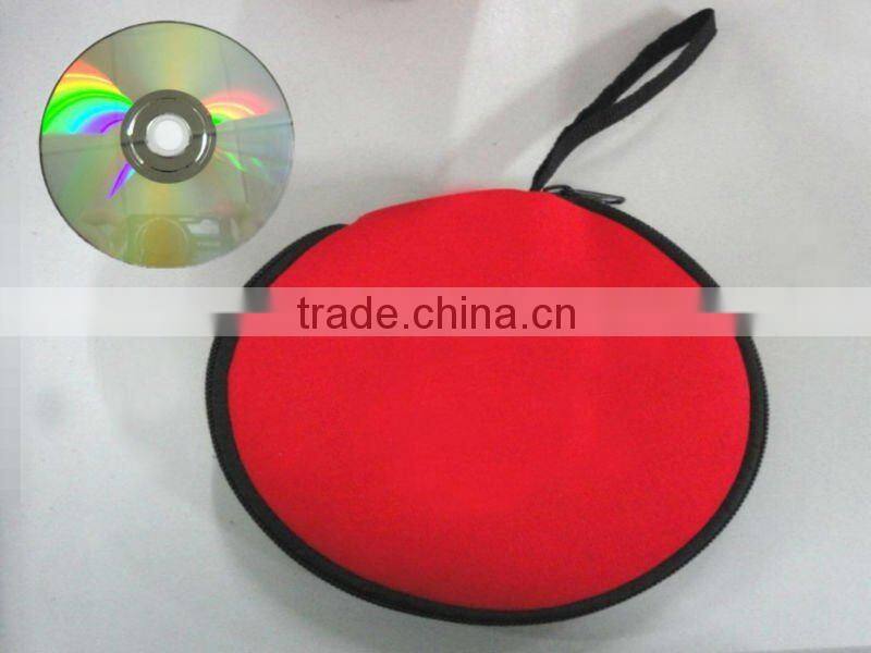 Customize Neoprene CD Bag