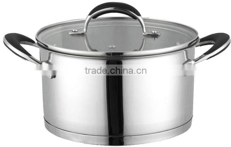 Stainless Cookware set
