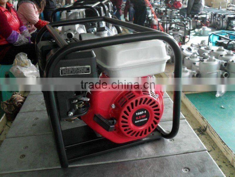 High Quality Domestic Use Garden Pump Gasoline Water Pump 5.5HP/6.5HP