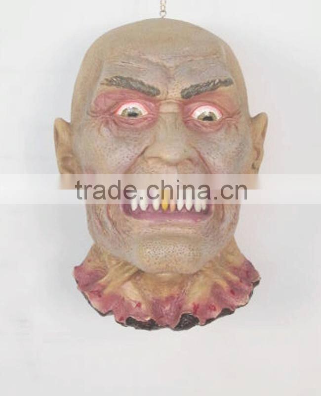 Popular Halloween Scary Party Fright Vampire Frightful Halloween Decoration