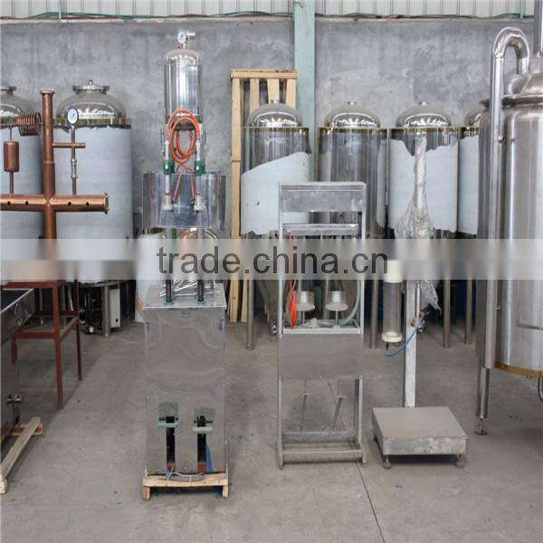 50L-5000L High Quality Beer Equipment from China