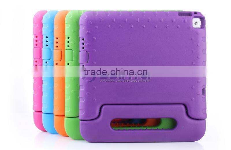 Cartoon EVA Silicone Cases Shockproof Tablet Case For Kids iPad Air 5 6 2 3 4 Mini