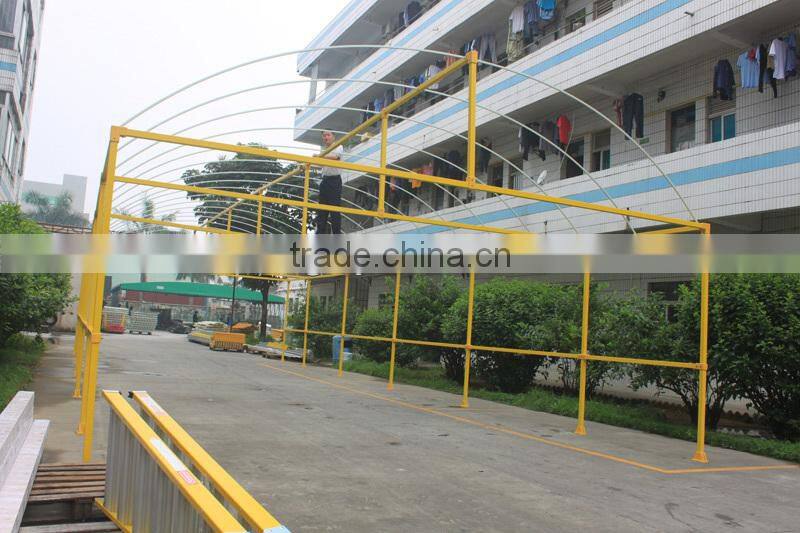 Fiberglass Green House