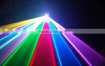 dj laser animation 1000mw colorful stage light