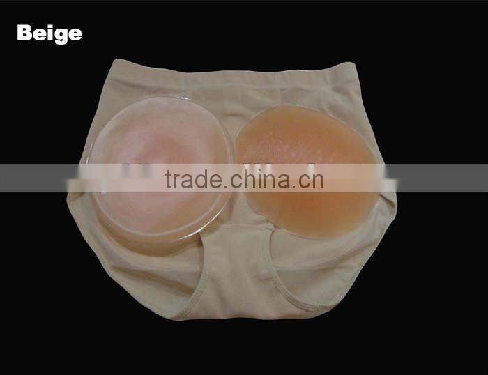 silicone buttocks pad for women and cross dressing silicone hip pads
