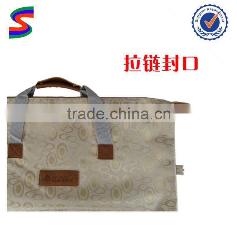 Nylon Tea Bag Polyester Sport Bag