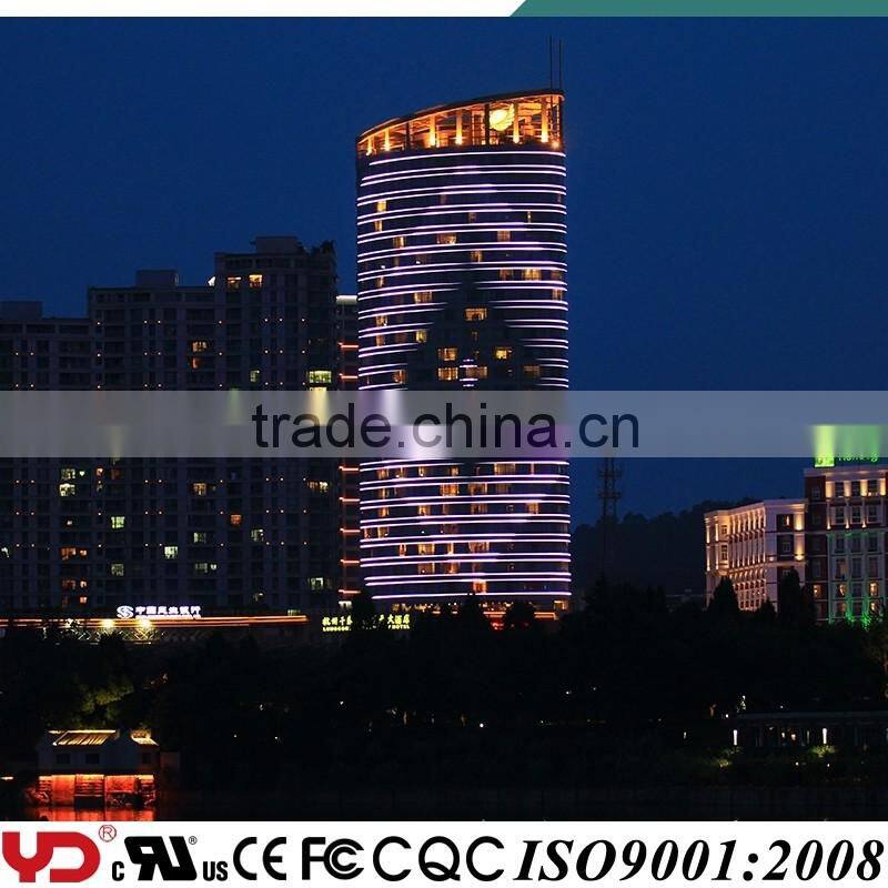 YD IP68 IP Rating PVC material CE, CQC, FCC, SASO, UL LED body building tablet