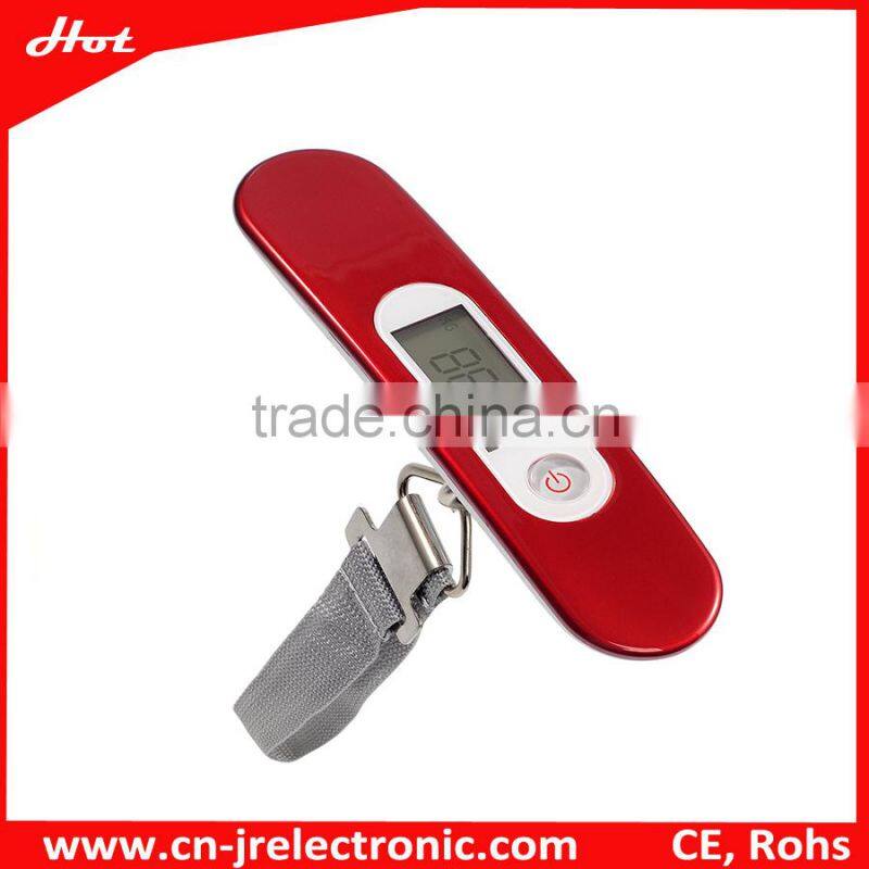 2015 New small gadget travel scale
