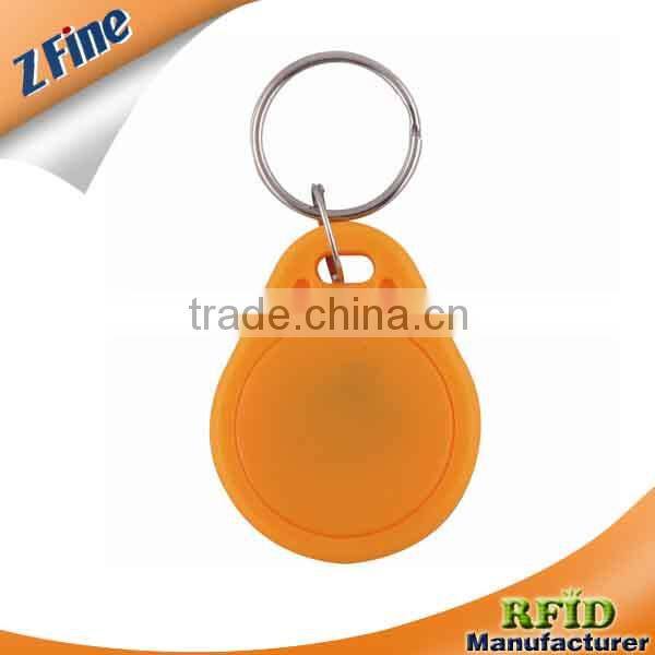 ABS RFID Keyfob for Access Control and Identification