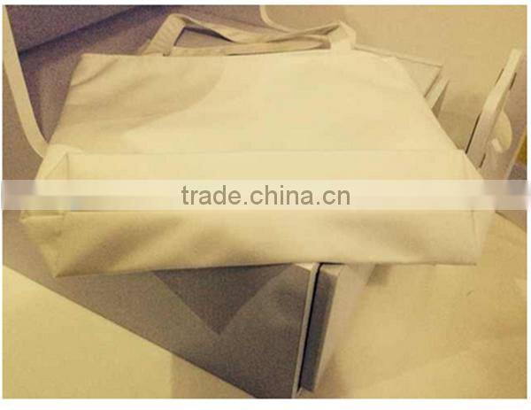 Fashion printing canvas bags large women hot canvas tote shopping bag