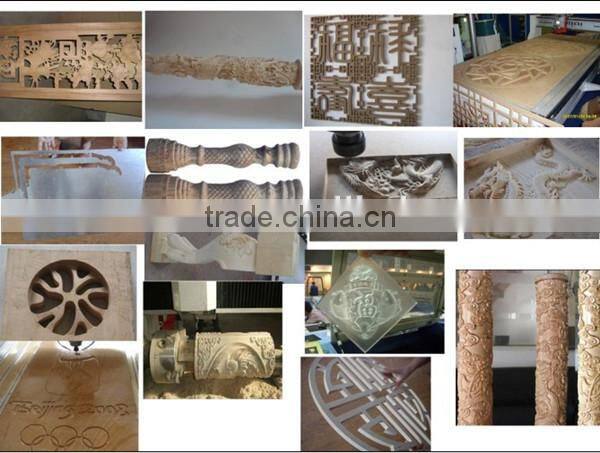 Remax-1325 cnc machine cnc 4 axis cnc machine