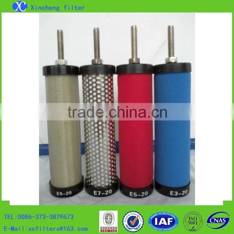 Top sales Hankison Precision Air Filter Element E7-28