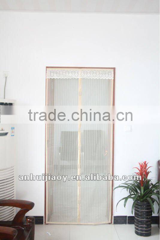 Promotion! hot sale magnetic door curtain