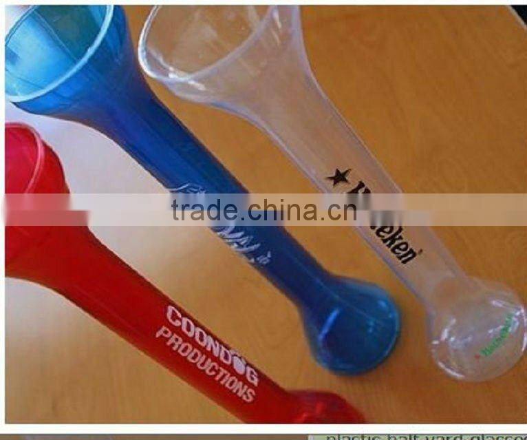 Plastic Beer Yard Glass- 20OZ..GL-M201A