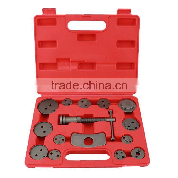 15pcs Brake Caliper Piston Wind Back Tool