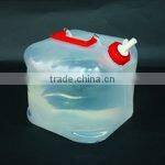 10L Collapsible Water Container / 2.5G Foldable Water Carrier