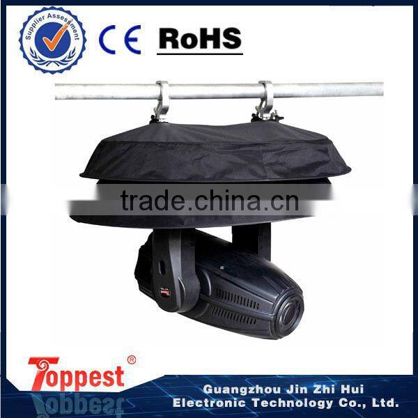 professional waterproof fabric cover for light