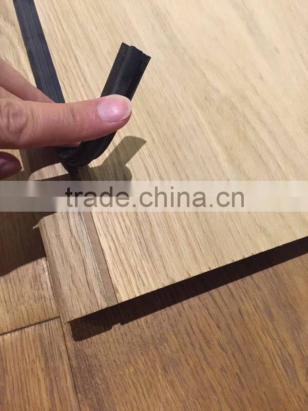 customize oak engineered stair treads