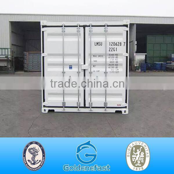 Qingdao Shanghai Shenzhen 40ft carrier reefer container for sale