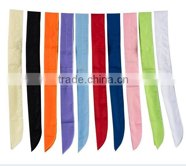 Summer Cooling Scarf Cool Water Band Speed to Cool Towel Cooling Scarf Ties Neck Scarves