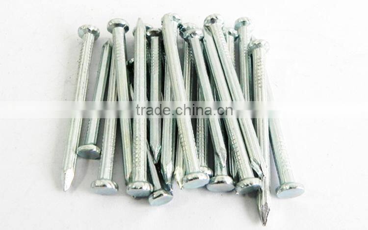 Real factory best sales concrete nails products in alibaba