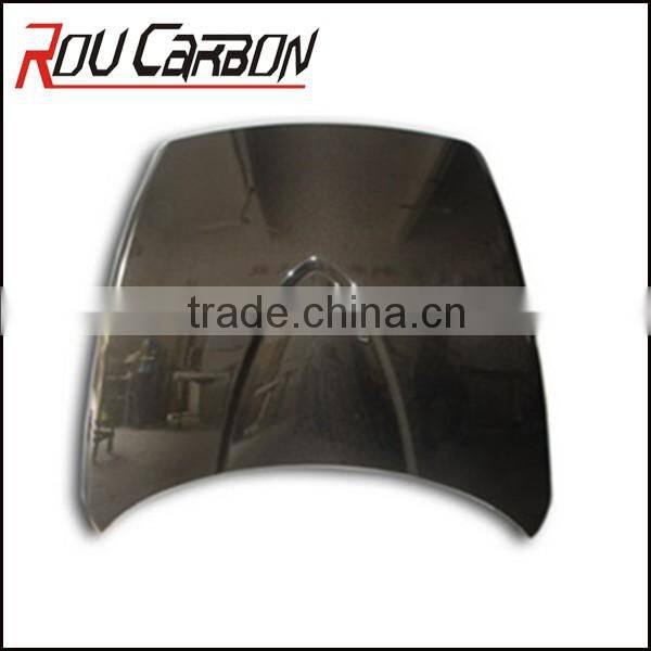 CARBON FIBER HOOD FOR RX8 OEM BODY KITS