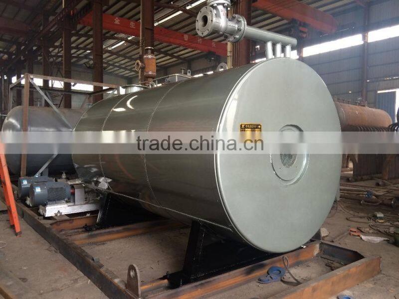 Factory!!! Complete set furnace oil boiler industrial pharmaceutical industry