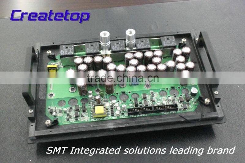 duronstone smt cattier in pcb assembly / Wave Soldering Machine