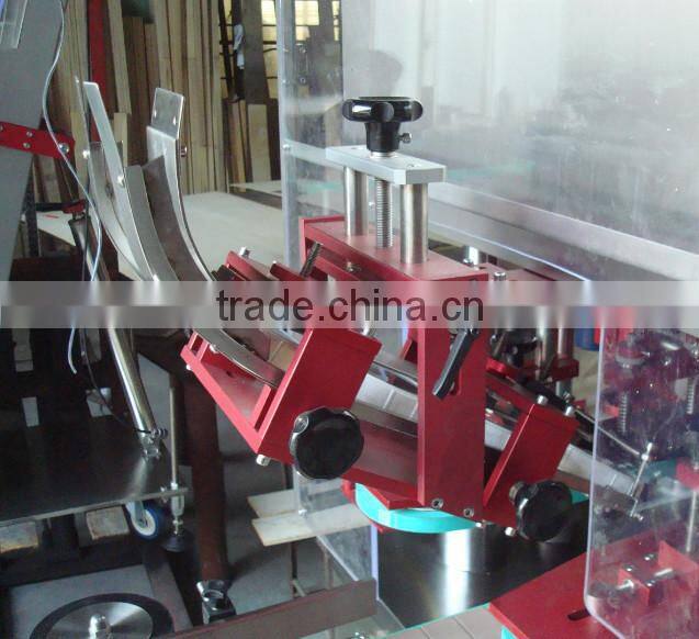 High performance high speed screw capping machine