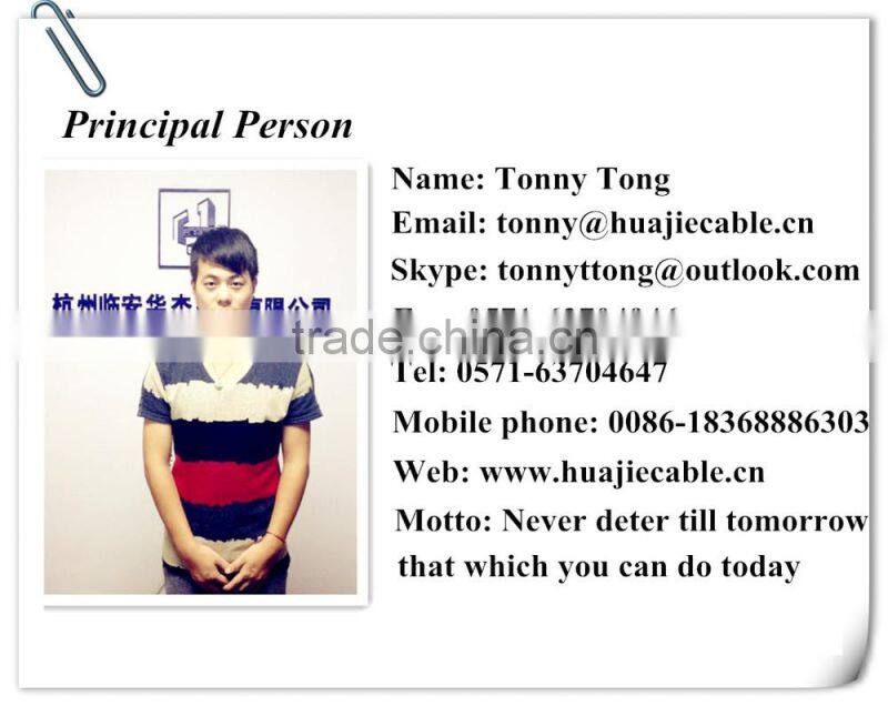 RG6 bare copper coaxial cable