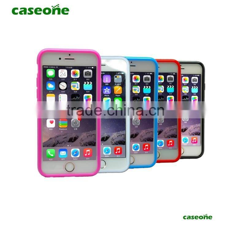 Fashion cell phone accessory case for iphone 6