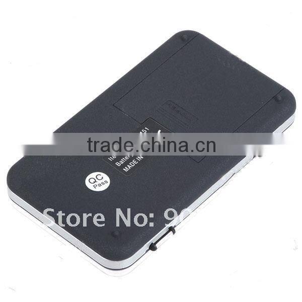 200gx0.01g APTP451A Mini Electronic Digital battery included Jewelry Scale Balance Pocket Gram LCD Display electronic scale