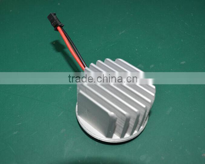 Hot Selling CE ROHS FCC Energy Saving Long Life Super Bright 5W Battery Backup Led Emergency Ceiling Light