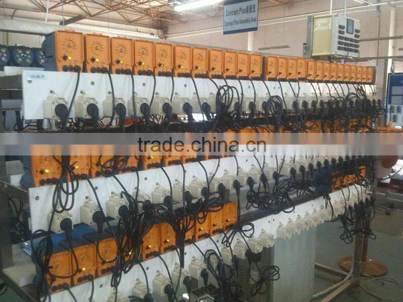 0.7-50LPH,16-1Bar Made in China Detergent Metering Pump