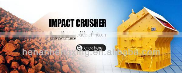 chemical fertilizer paste impact crusher/high efficient fine impact crusher