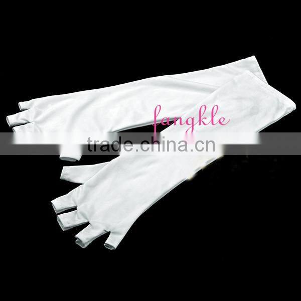Factory price professional anti uv gloves , uv protective gloves