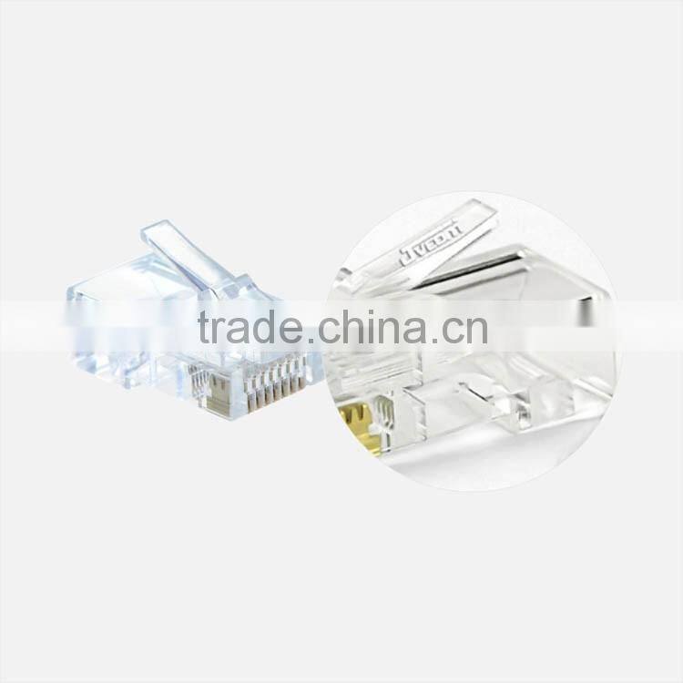 Factory direct sell JVCOM Specialize in CCTV female rj45 connector