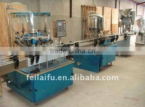 Mineral Water Bottle Filling Machines