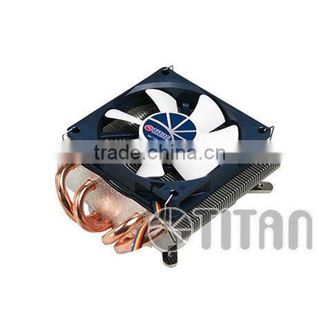 speed control CPU Cooler 1.5U low height design (HTPC)