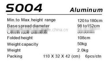 Alibaba China Supplier professional speaker stand