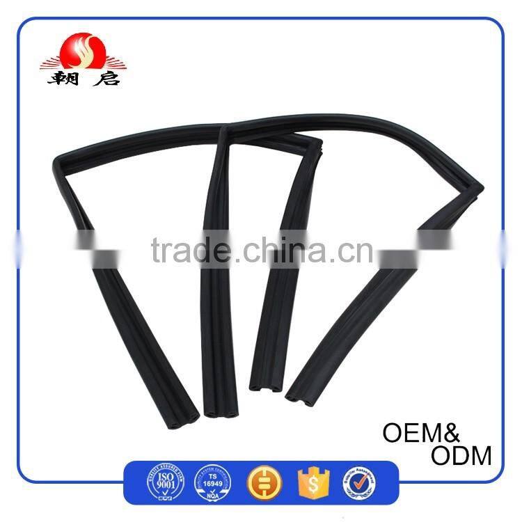 Hotsale Strong Weatherability Car window Guide Groove With Quality Assurance Certification
