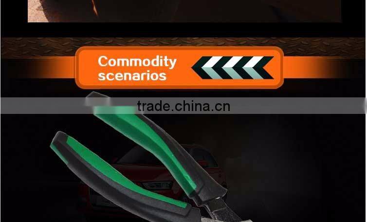 7 inch best sell wire plier cutter wholesale China supplier Energy saving hand wire pliers