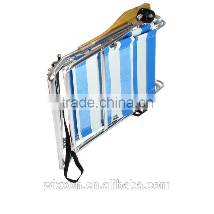 Folding Beach Chair Sun Shade