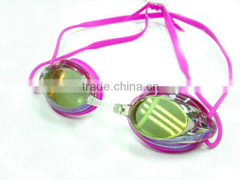 hot sale adult swimming goggles