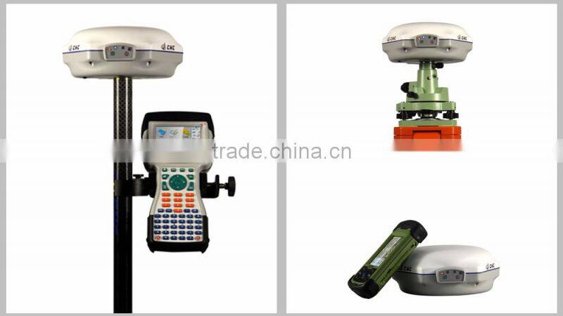 CHC X900+ satel GNSS Receiver, survey equipment,high Performance GPS RTK